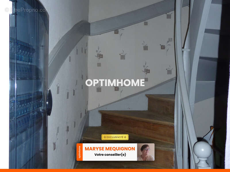 Maison à AUGEROLLES