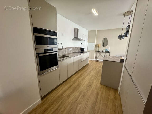 Appartement à MARSEILLE-12E