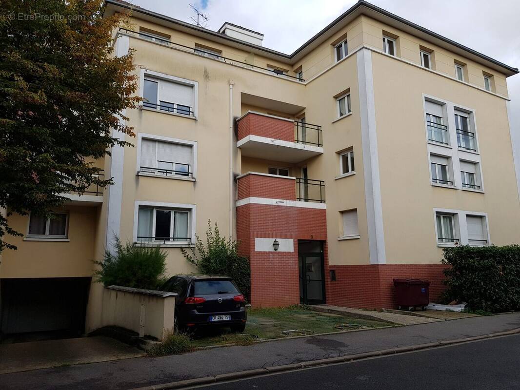 Appartement à CHELLES