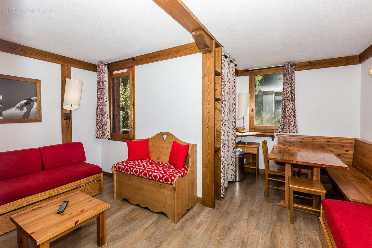 Appartement à LA COTE-D'AIME