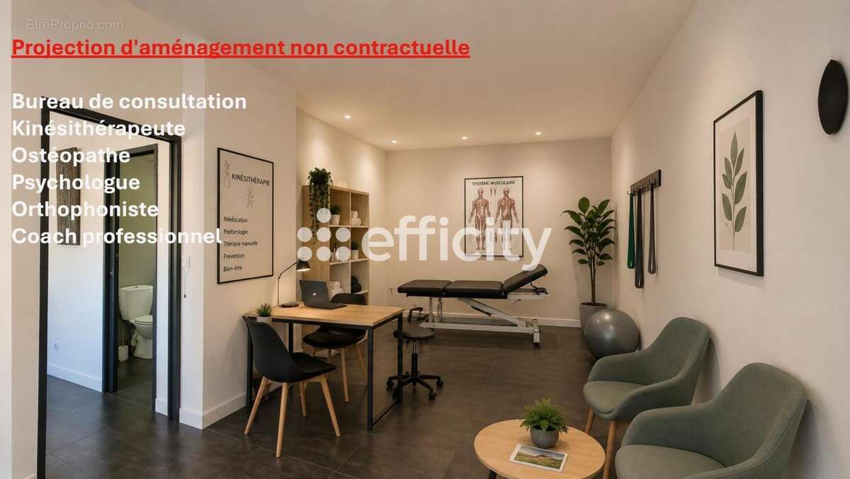 Divers immobilier d'entreprise - photo 5