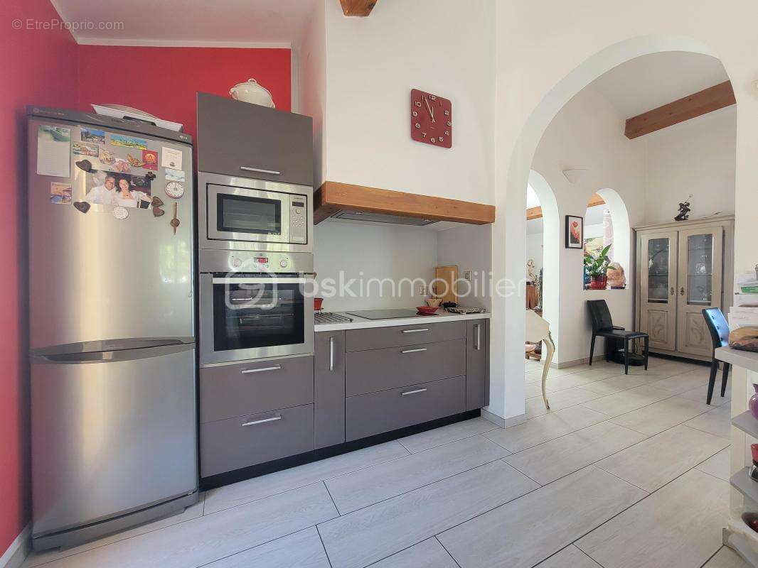 Vue mer exceptionnelle – Maison T5 de 145m² sur le Mont des Oiseaux - photo 7