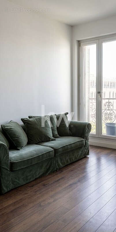Appartement à MARSEILLE-2E