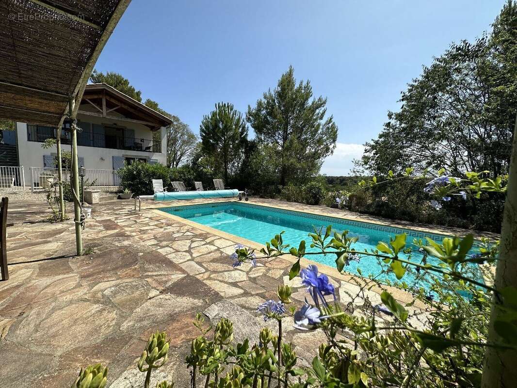 Photo 6 - Maison à MAGALAS