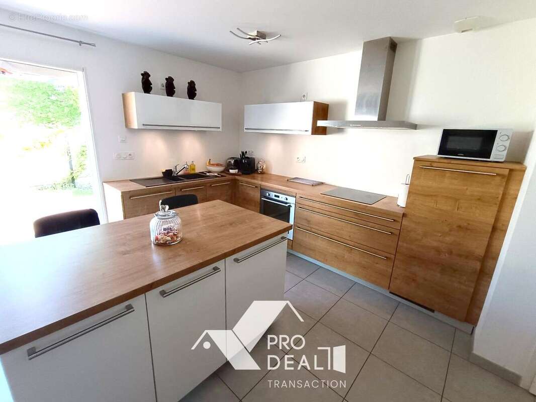 Maison à TREILLIERES