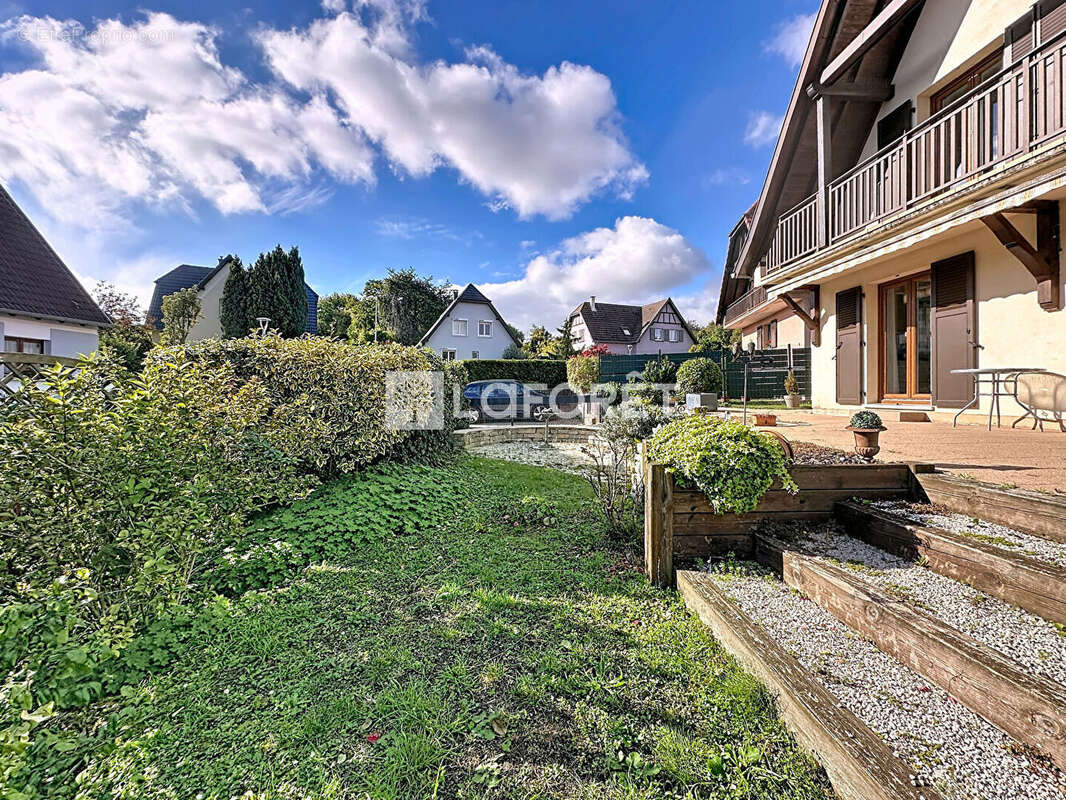 Maison à MUNDOLSHEIM