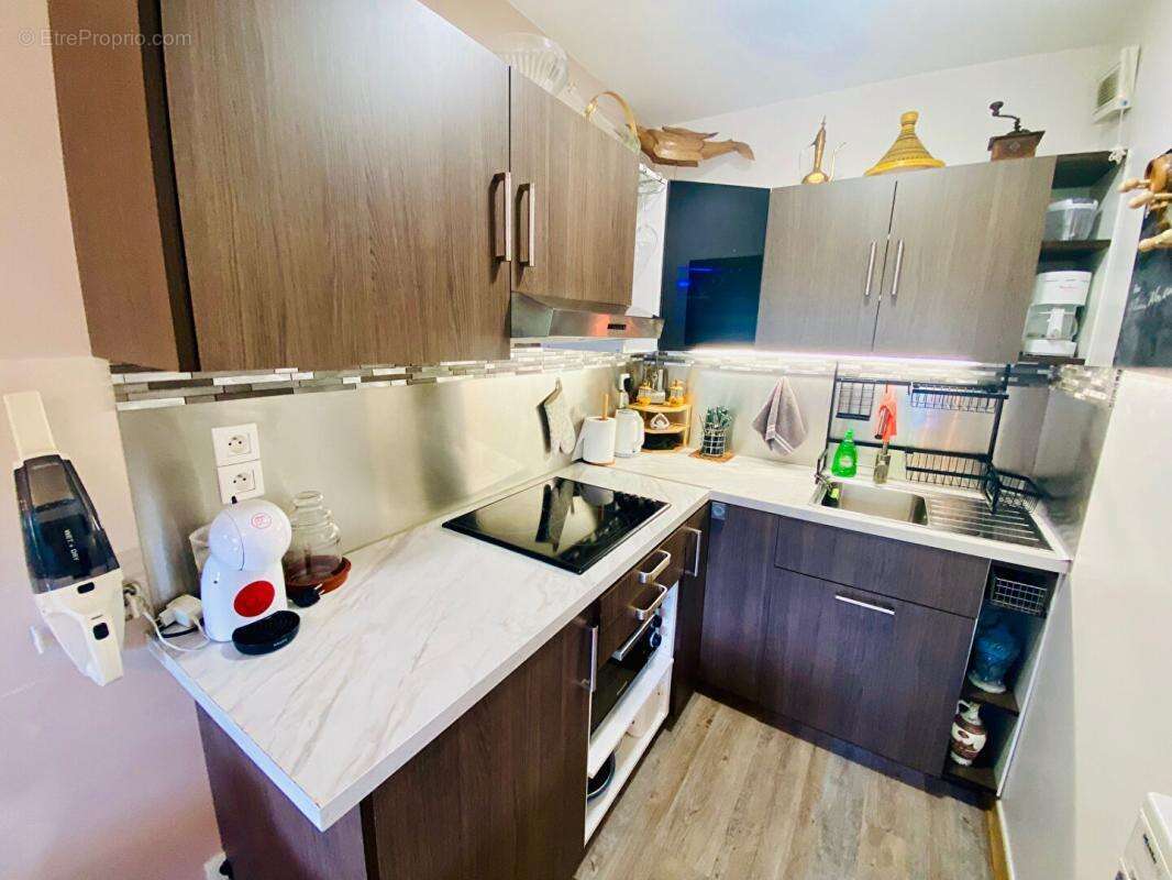 Appartement à MONTEVRAIN