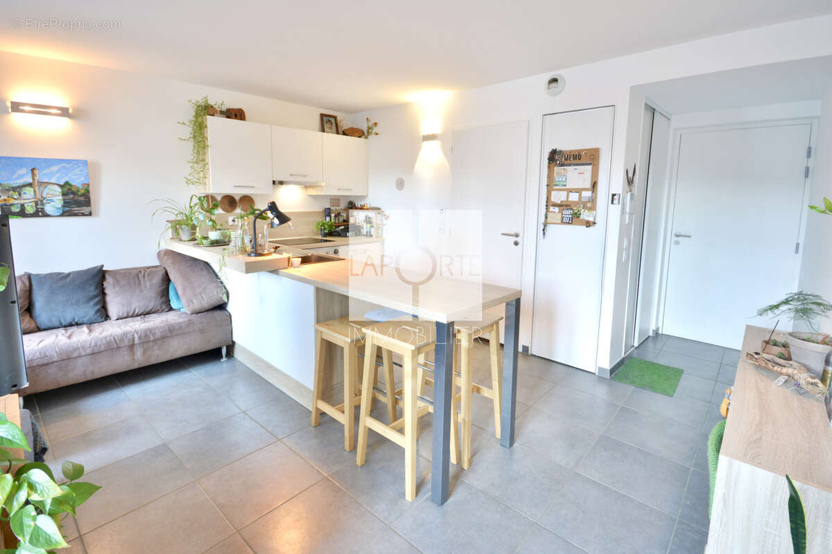 Appartement à THONES