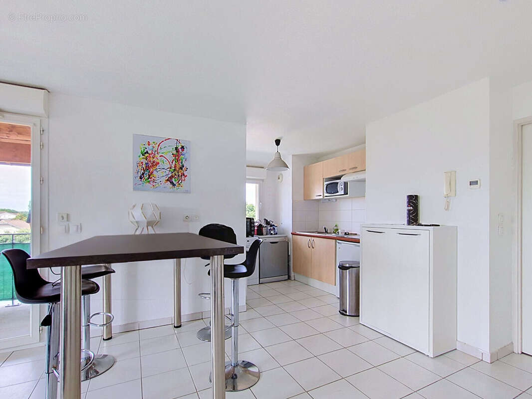 Appartement villemur sur tarn - 3 pièces - 60 m2 avec garage - photo 4