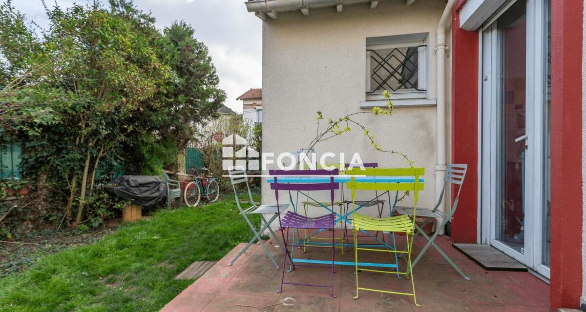 Maison à ANTONY