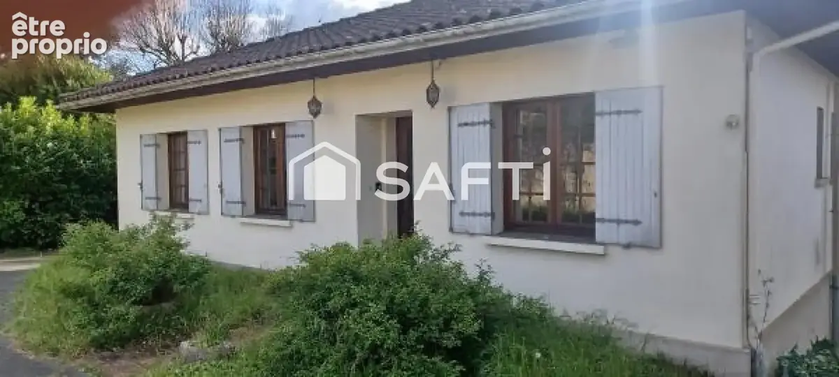 Photo 1 - Maison à JONZAC
