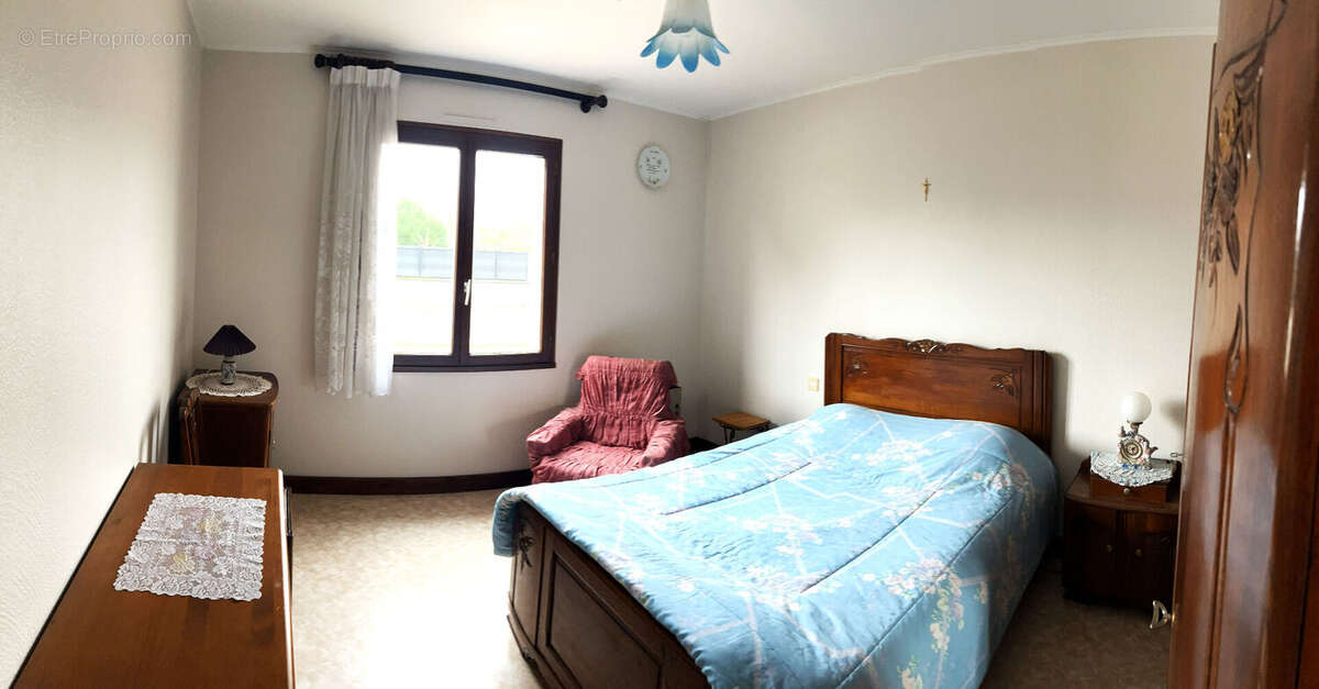 Maison à CHATEAUBRIANT