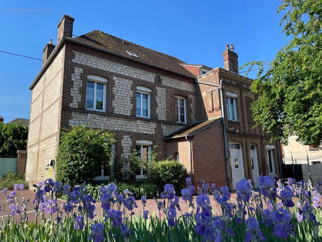 Maison à SAINT-AUBIN-LES-ELBEUF