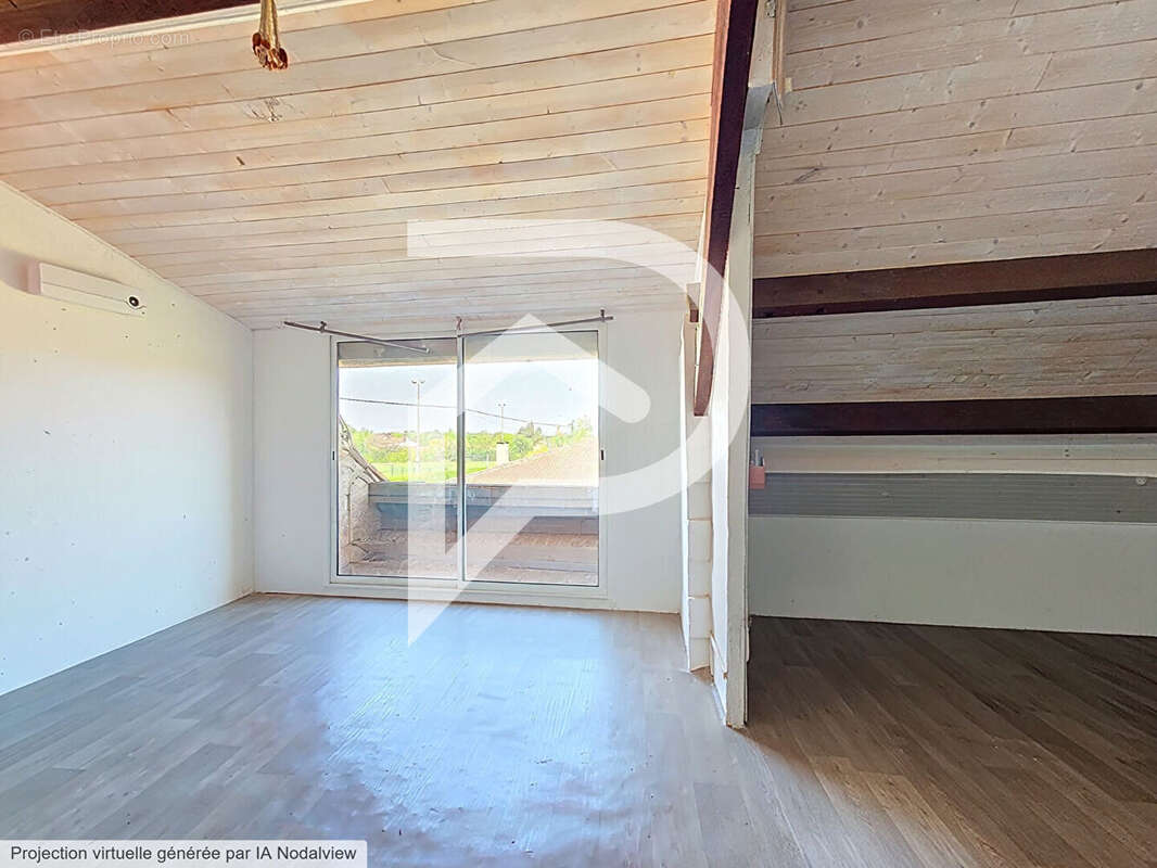 Maison T8 Coup de coeur avec volumes exceptionnels et appartement indépendant - Brax Centre - photo 8