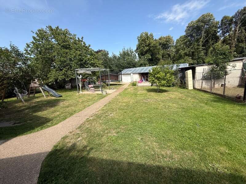 Rare à ormoy-villers ! maison 115 m² – 4 chambres – vue forêt – école à 50 m - photo 3