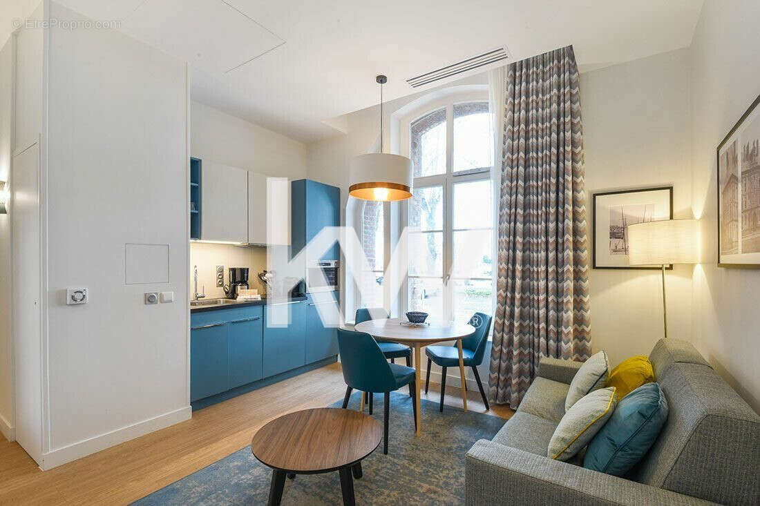 Appartement à DEAUVILLE