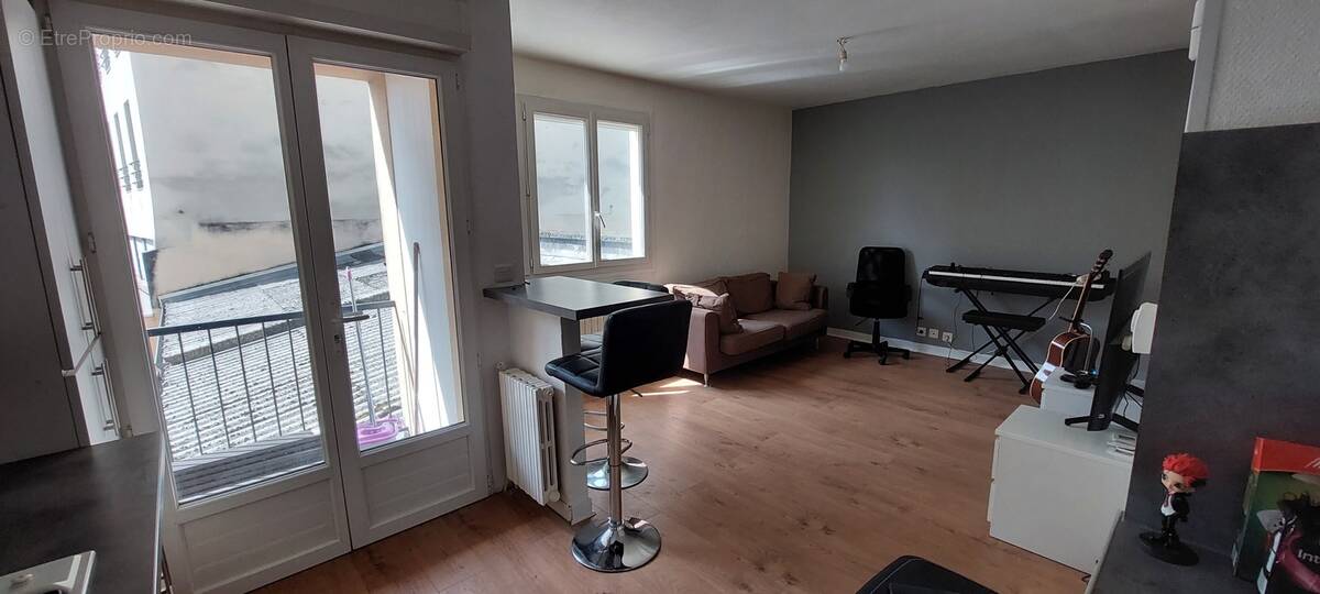 Appartement à LIMOGES