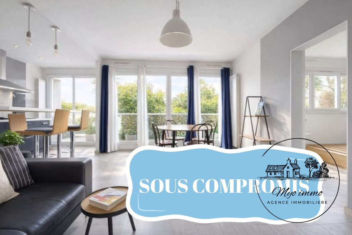 Appartement à REZE