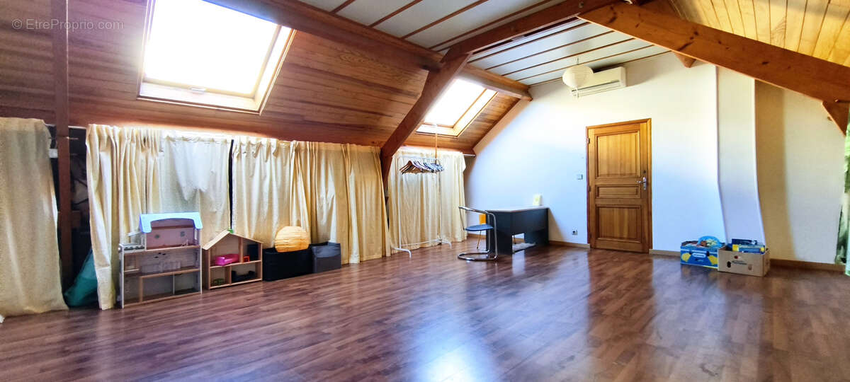 Maison à SOISY-SOUS-MONTMORENCY
