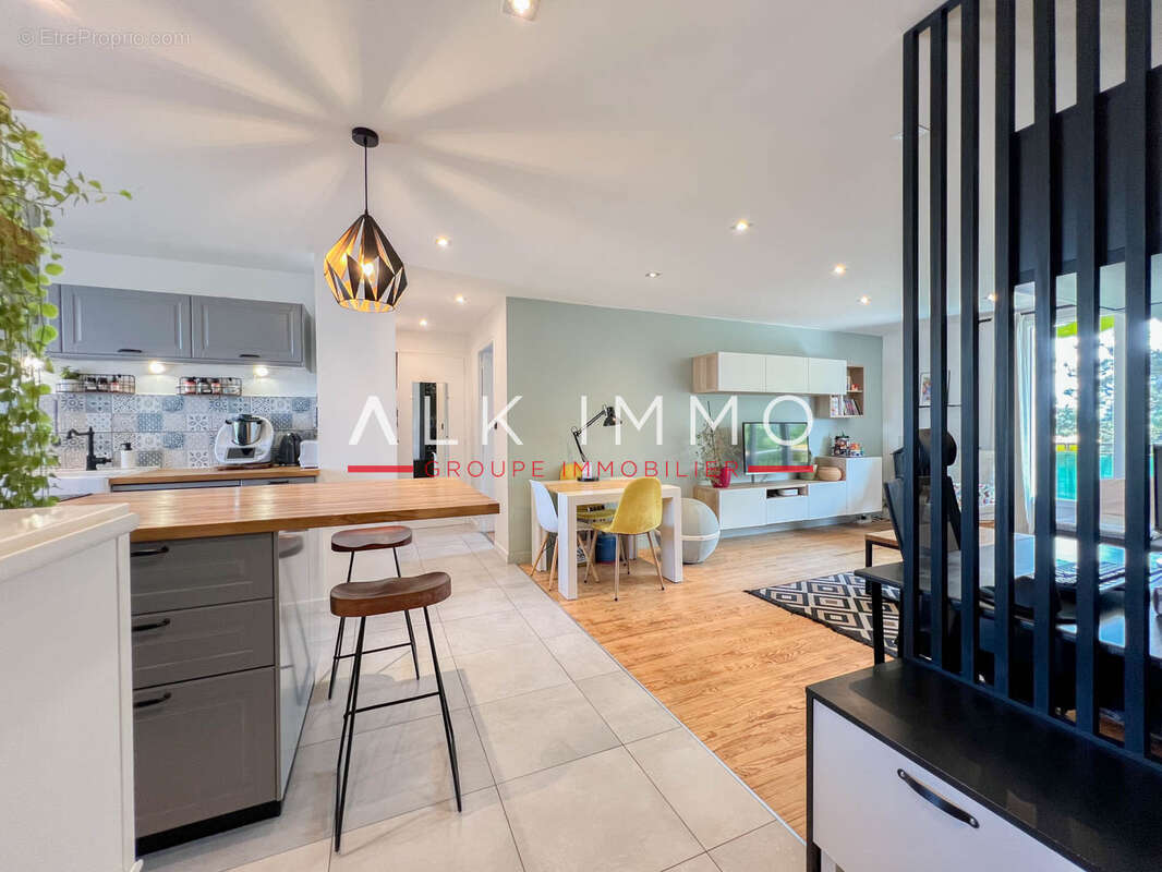 Appartement à ANNECY