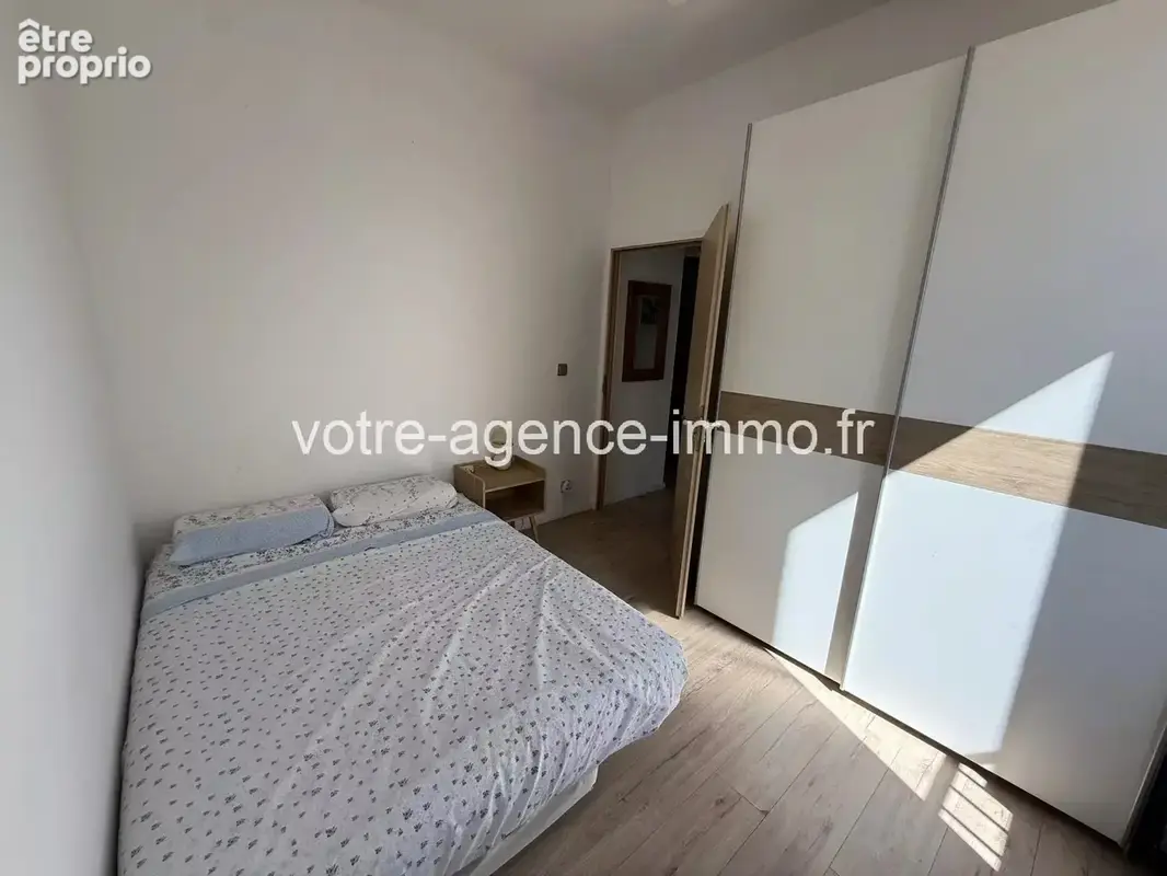 Nice bas Cimiez, beau 3 pieces en bon etat. - photo 4