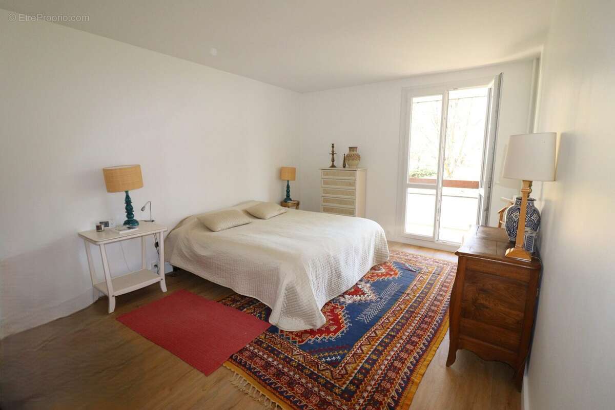 Appartement à LOUVECIENNES