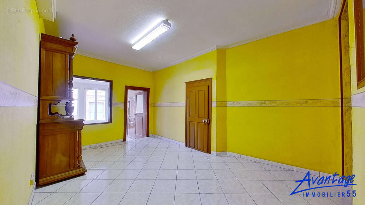 Maison à BAR-LE-DUC