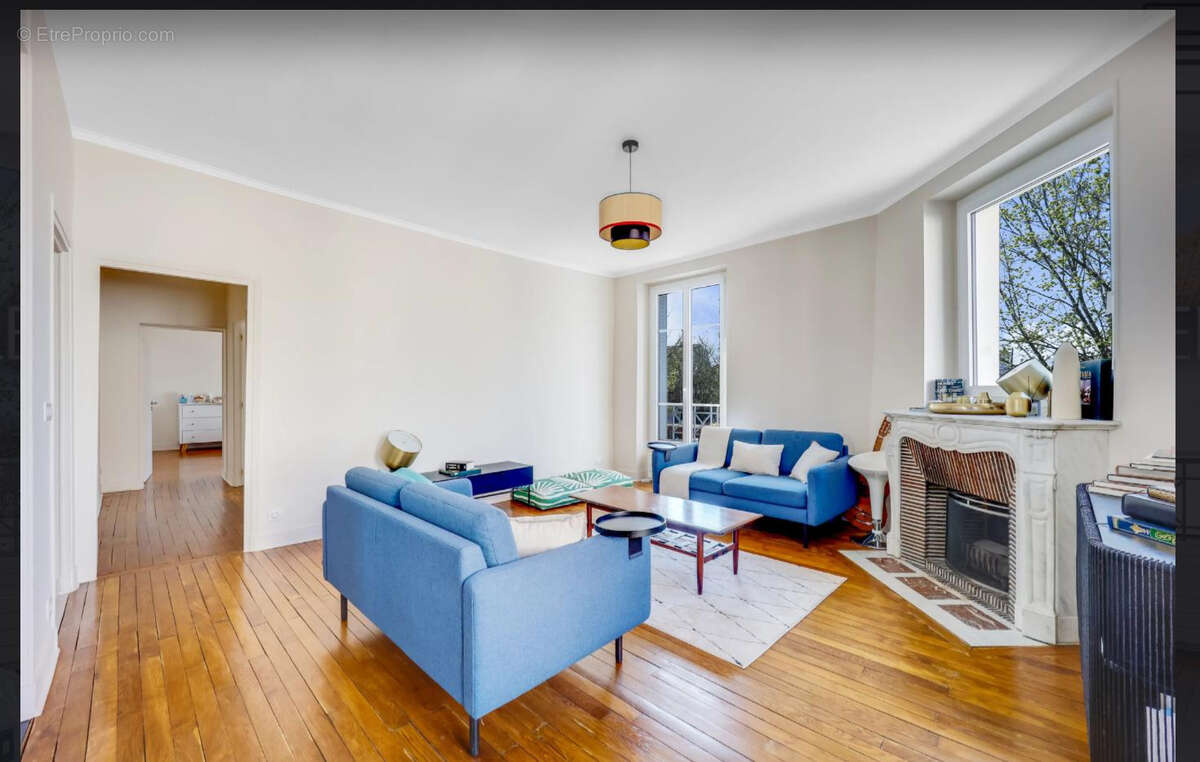 Appartement à LE VESINET