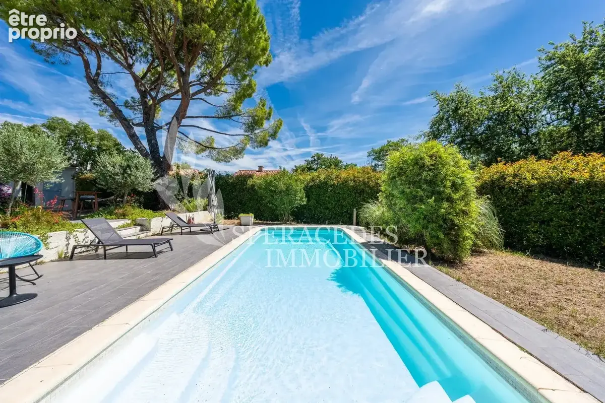 Grasse Saint-Jacques - Domaine privé et sécurisé - photo 4