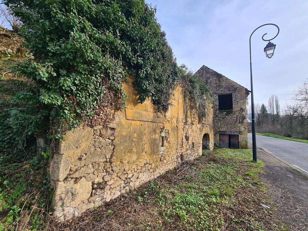 Maison à GROLEJAC