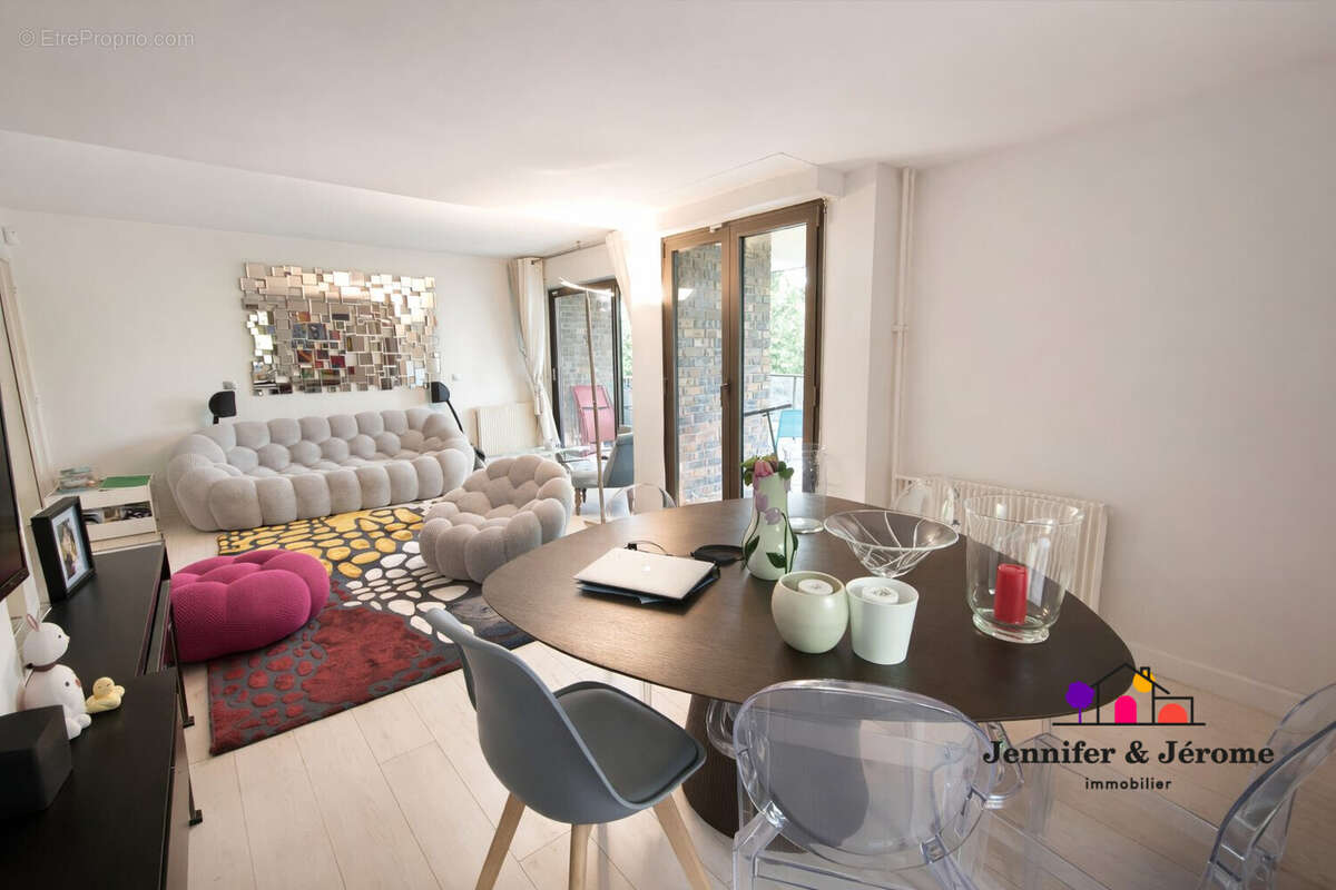 Appartement à ENGHIEN-LES-BAINS
