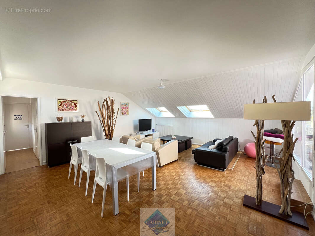 Appartement à ABBEVILLE