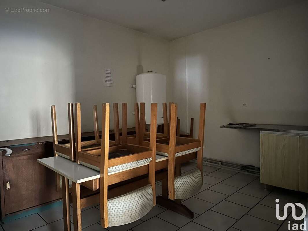 Photo 6 - Commerce à SENONES