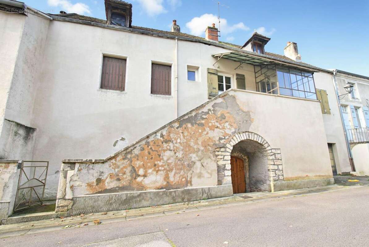 Maison à GIVRY