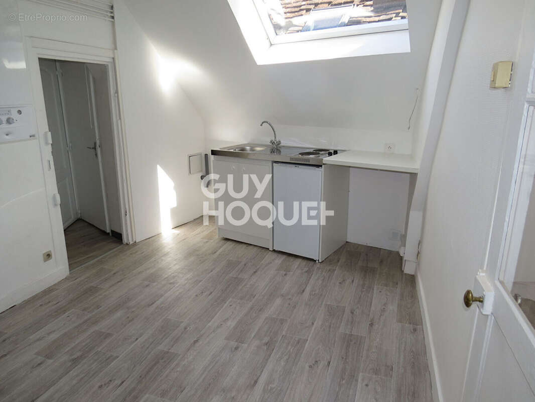 Appartement à AUXERRE
