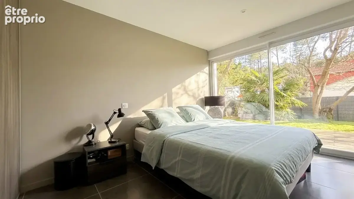 À vendre  maison contemporaine  à labenne  quartier prisé en lisière de forê - photo 11