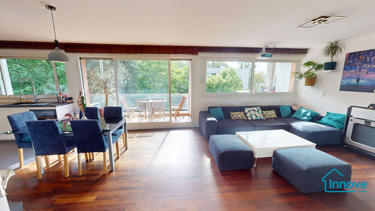 Appartement à MEUDON