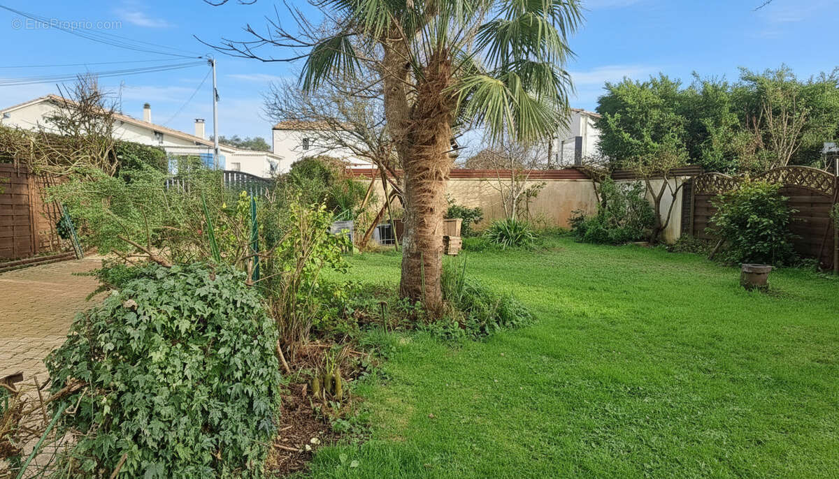 Maison à SAINT-PALAIS-SUR-MER