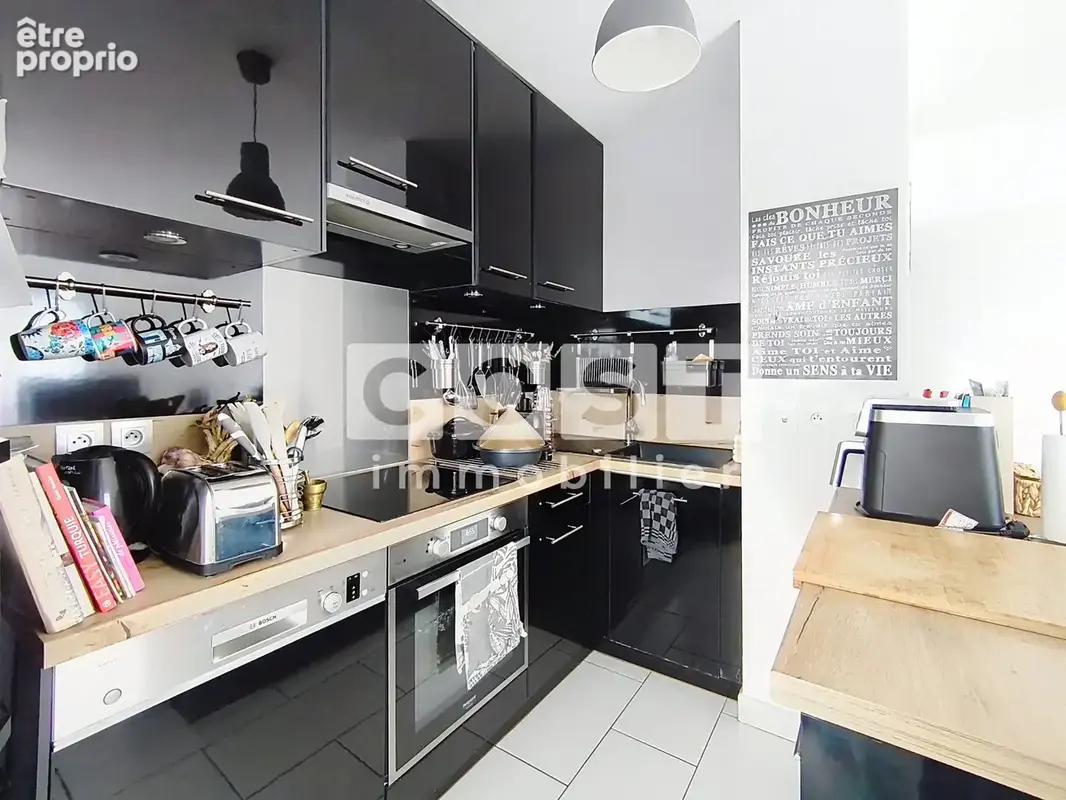 Appartement 3 pièces 64 m² à vendre à Asnieres-Sur-Seine (92600) - photo 4