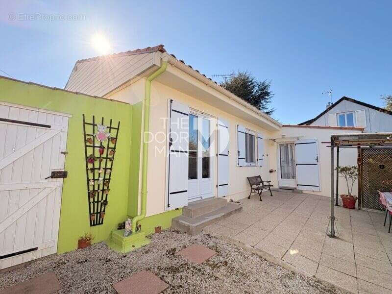 Maison à SAINT-JEAN-DE-BOISEAU