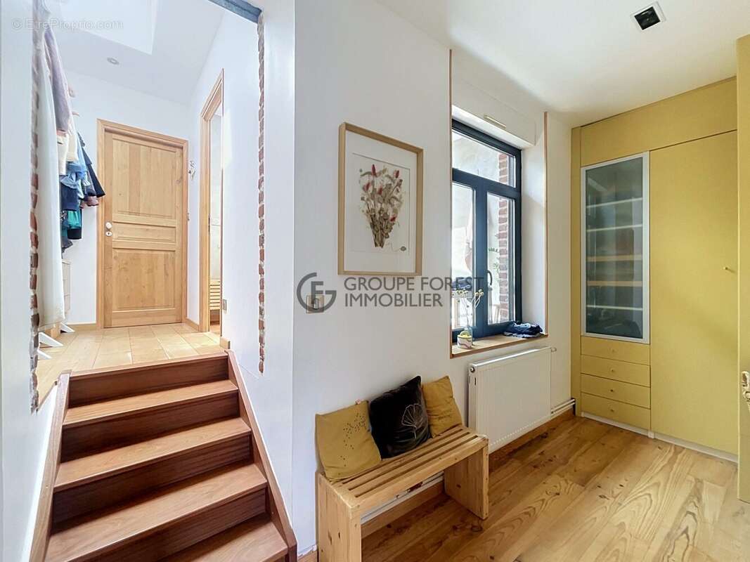 Maison à LA MADELEINE