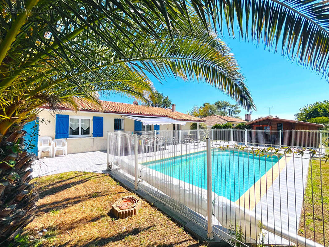 Maison à GUJAN-MESTRAS