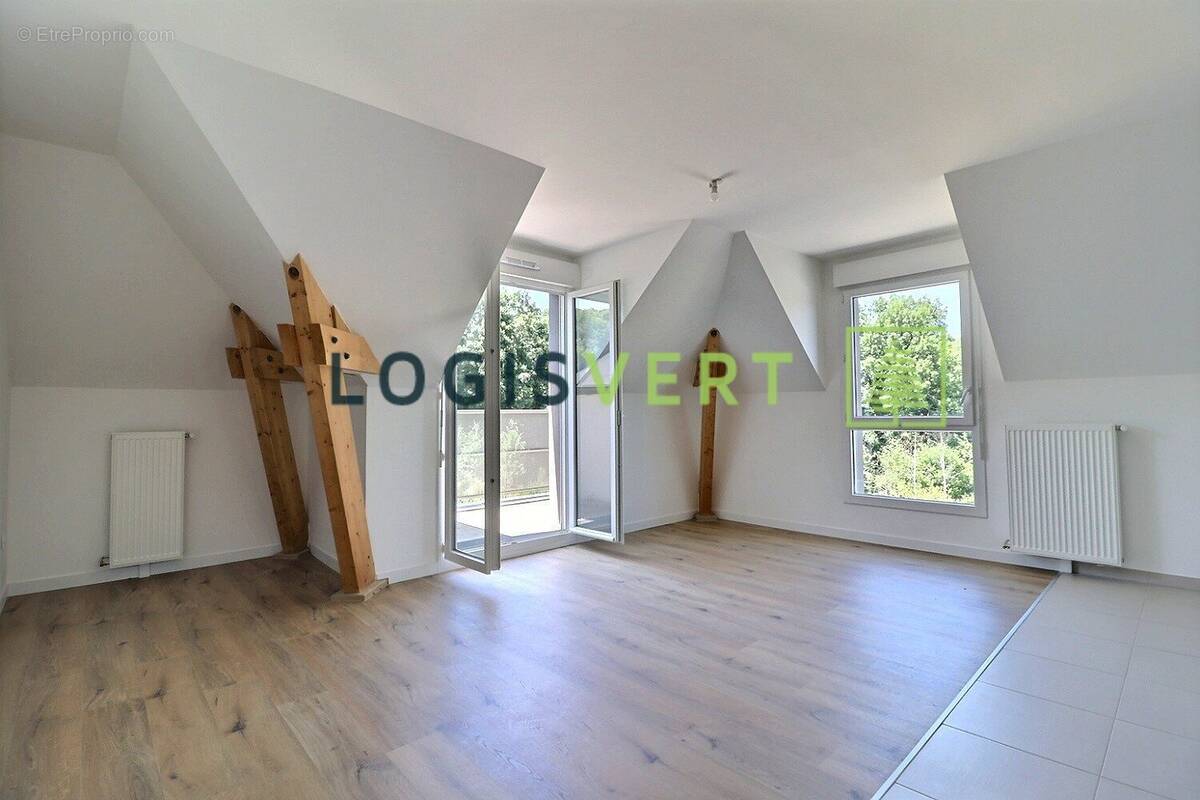 Appartement 91 m² à Bievres  - photo 3