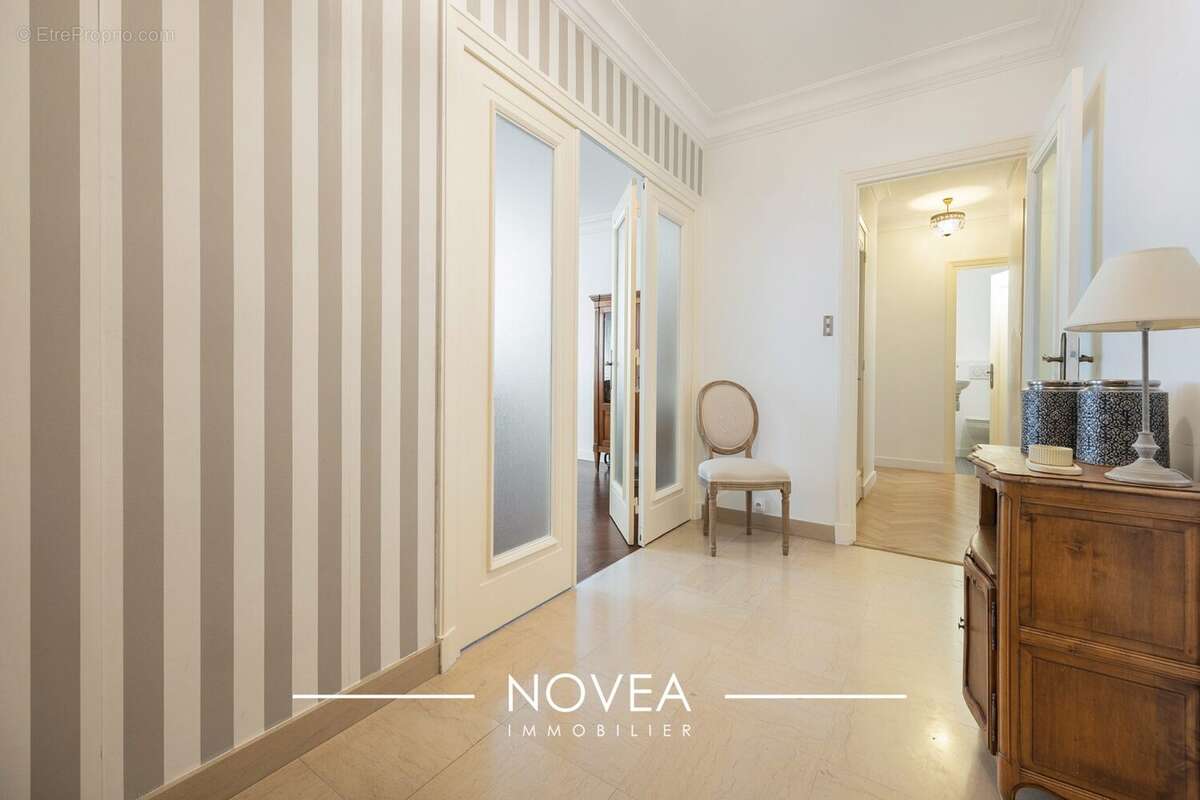 Appartement à LYON-6E