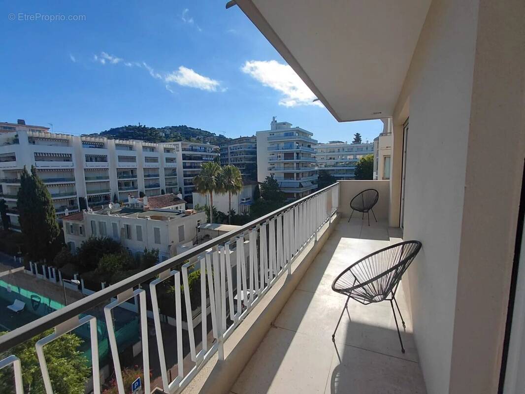 Appartement à CANNES