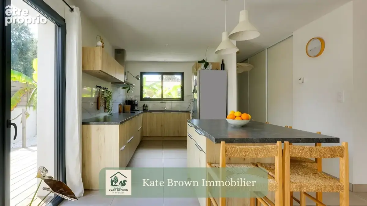 Belle maison clef en main de 3 chambres avec piscine - photo 8
