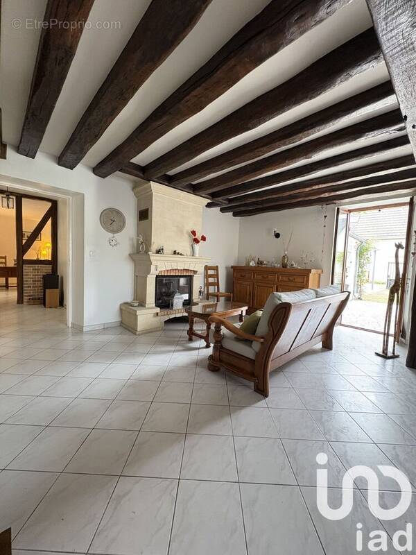 Photo 1 - Maison à BOURGES