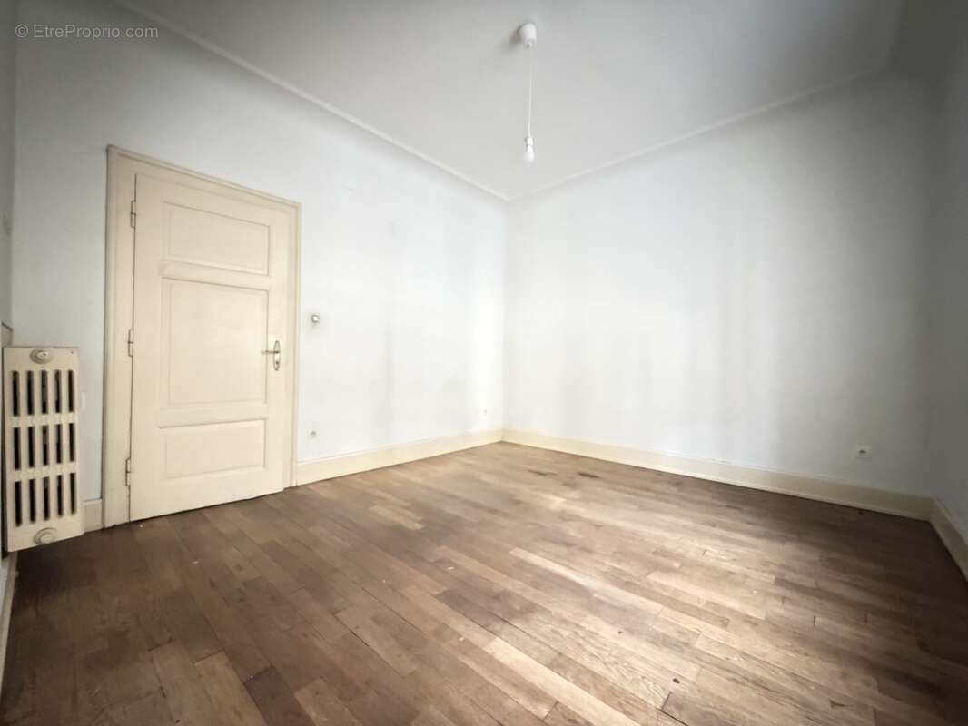Séjour - Appartement à STRASBOURG
