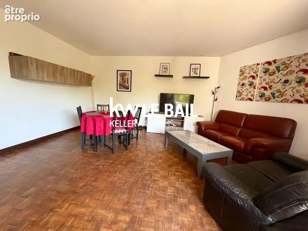 Appartement 5 pièces 94 m² à vendre à Cergy (95000) - photo 2