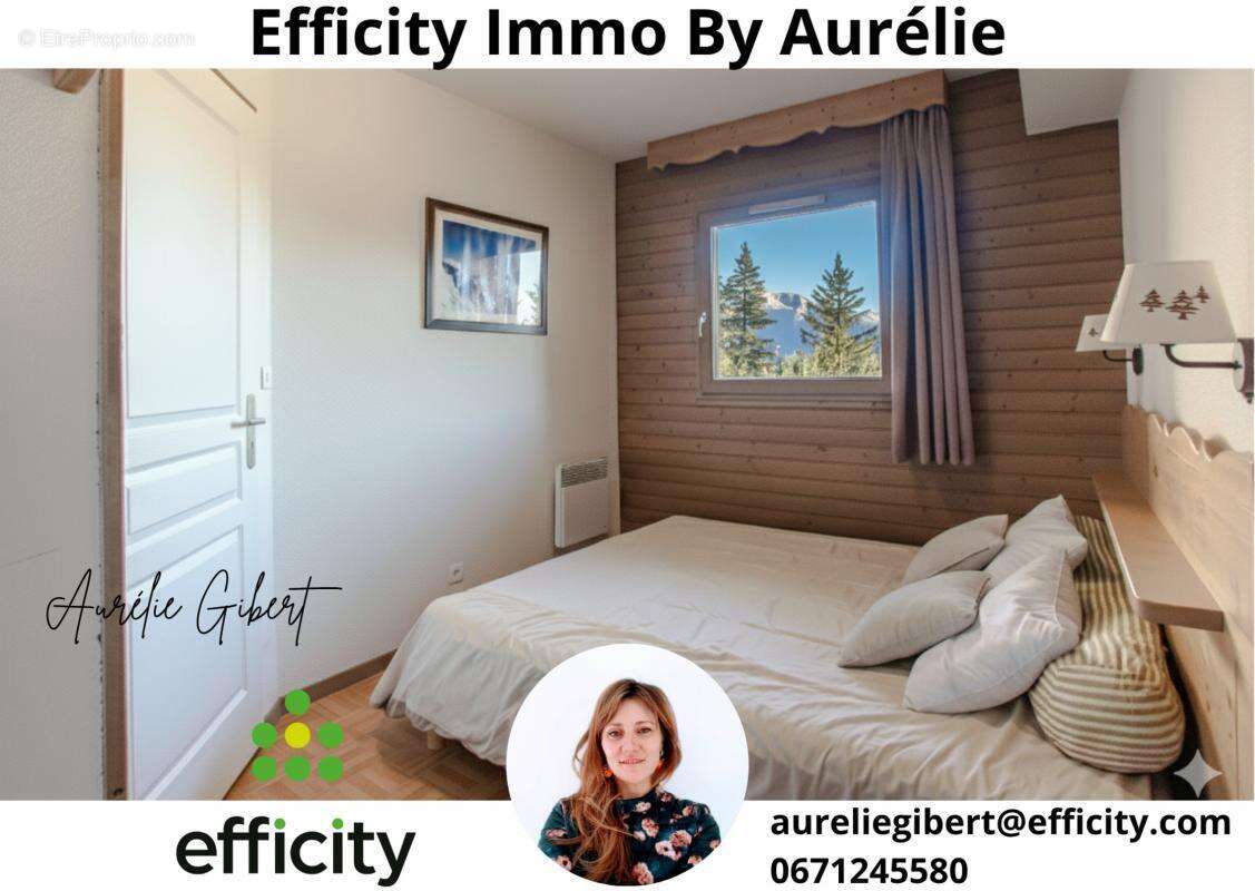 Appartement à CHAMROUSSE